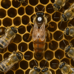Carnica Bienenknigin knstlich besamt kaufen | DerBienenstock