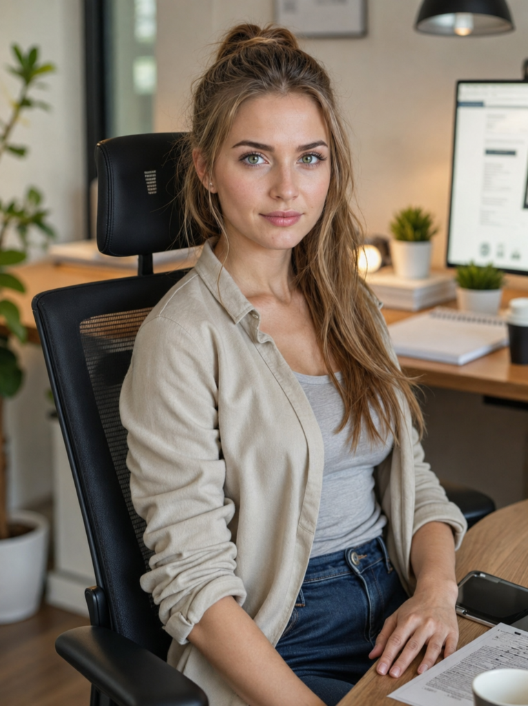 Marie Bienenfeld, Redakteurin von APIS360 NEWS