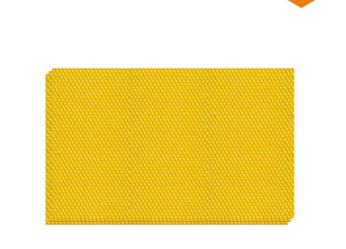 Standard-Dadant-Mittelwand aus Bienenwachs, einzeln