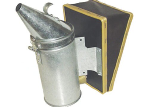 Apidroches Smoker Extra, verzinkt, Ø 8 cm