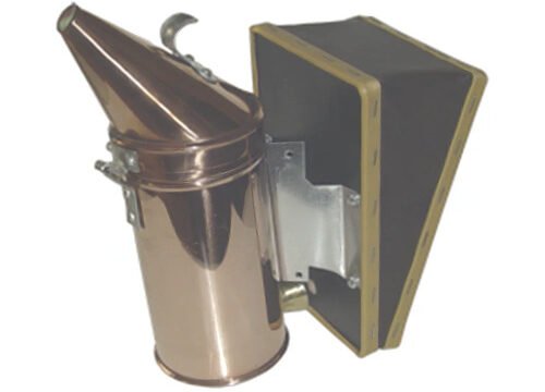 Apidroches Kupfer-Smoker Extra, Ø 8 cm