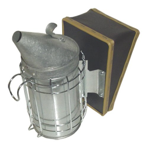 Apidroches Smoker Extra, verzinkt, Ø 10 cm