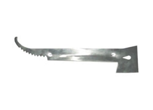 Multifunktions-Stockmeißel aus Edelstahl, 25 cm