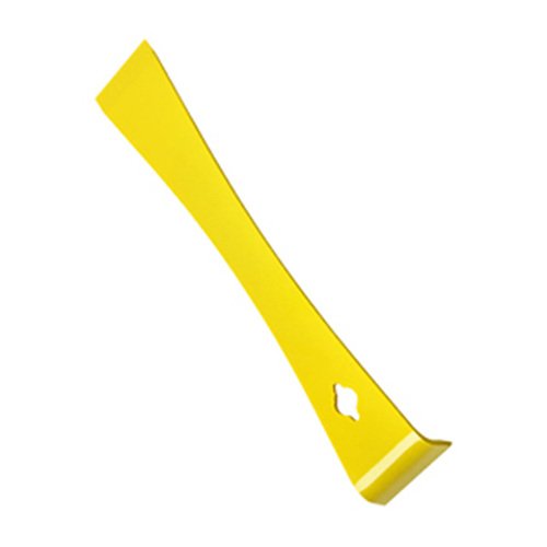 Europäischer Stockmeißel aus lackiertem Stahl, 25 cm